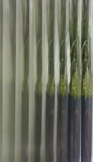 Fluted Film