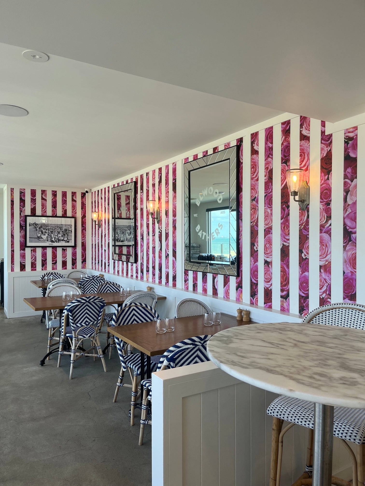 Elwood Bathers Restaurant