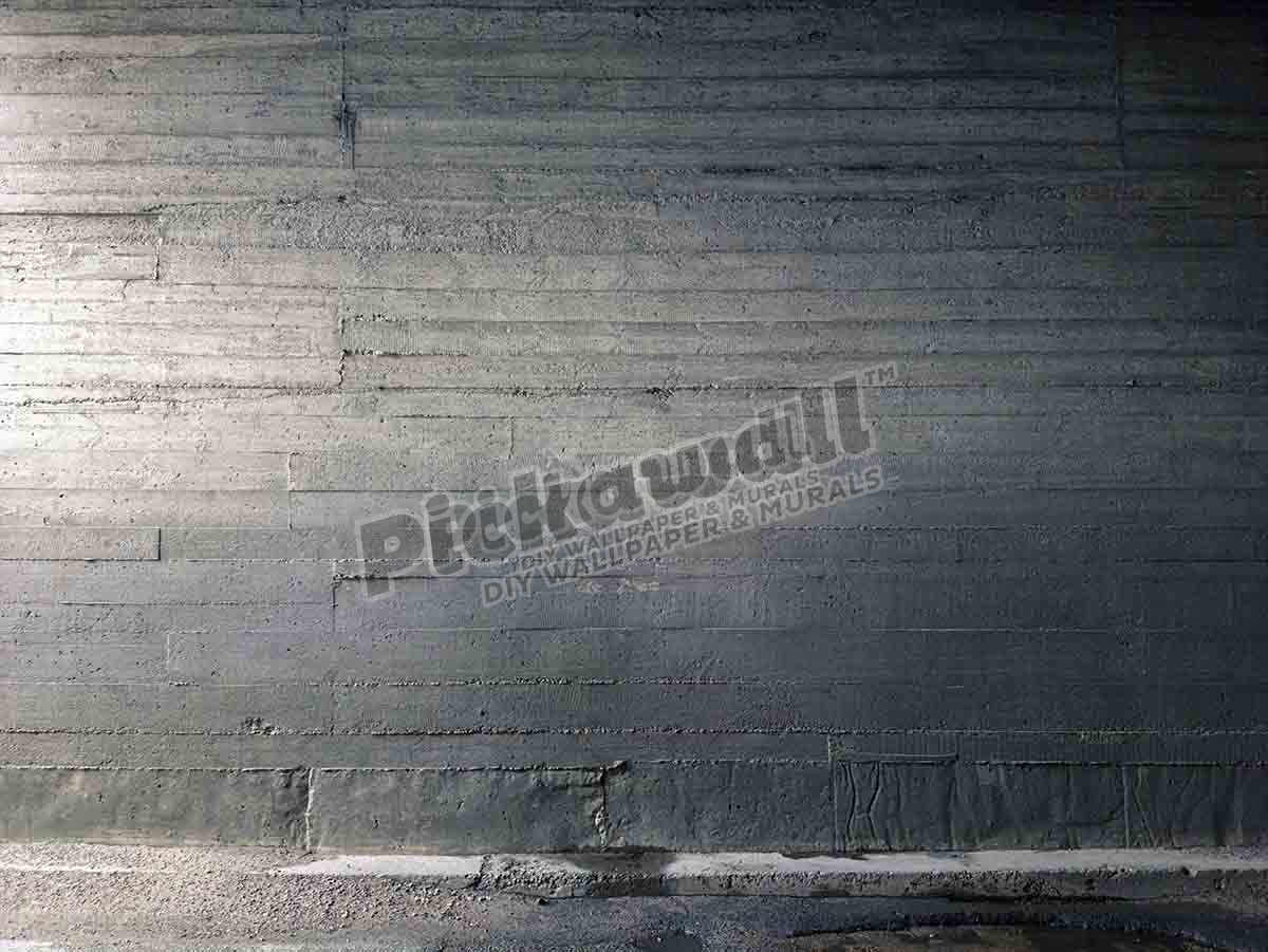 A concrete wall - Pickawall