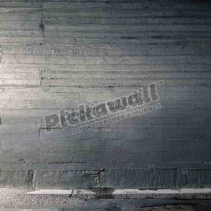 A concrete wall - Pickawall