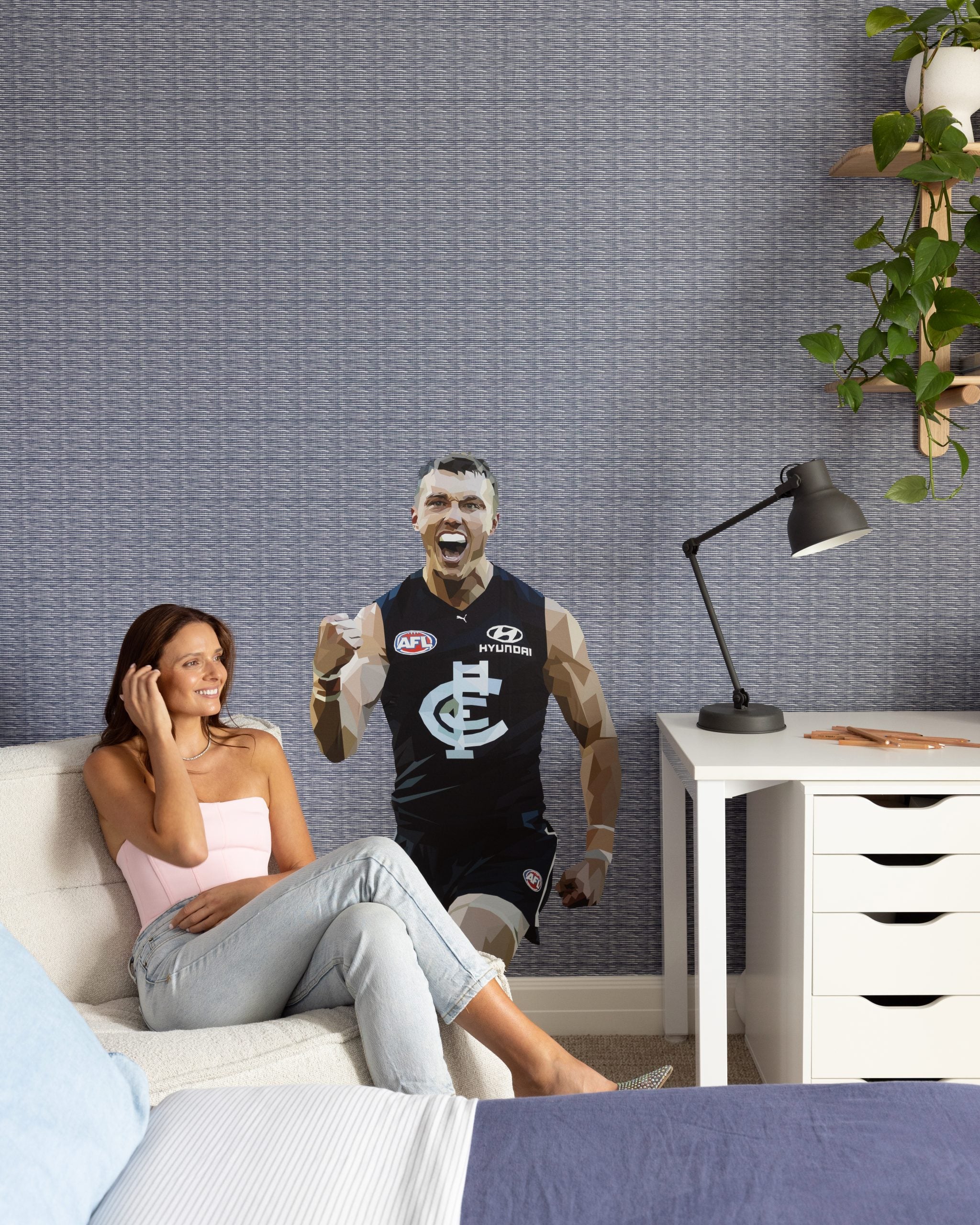 Patrick Cripps by DG Designs X  AFL
