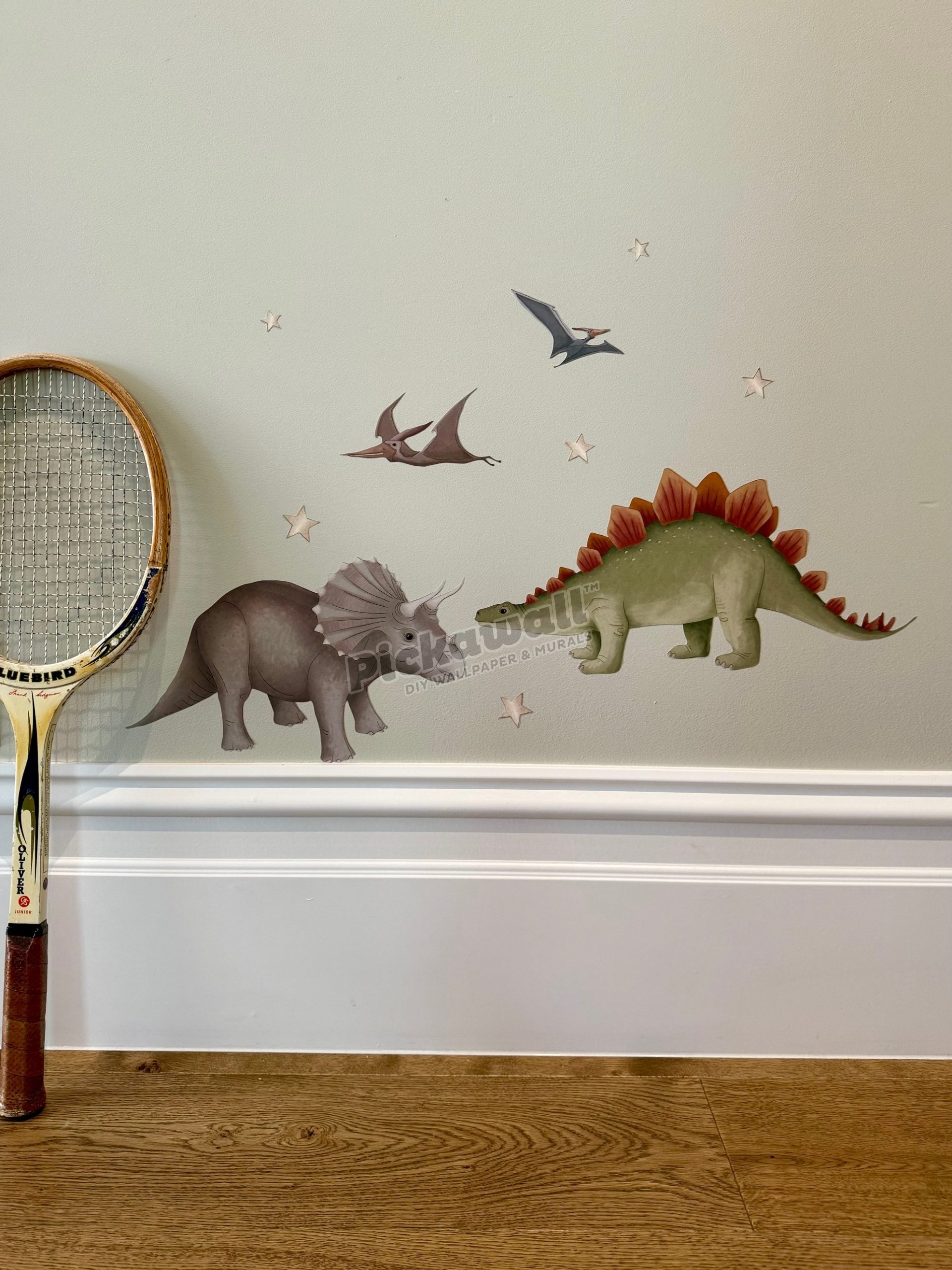 'Adventure Land' Decals by Fleur Harris