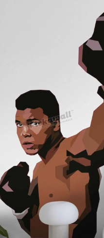 Ali by DG Designs - Ali Decal image