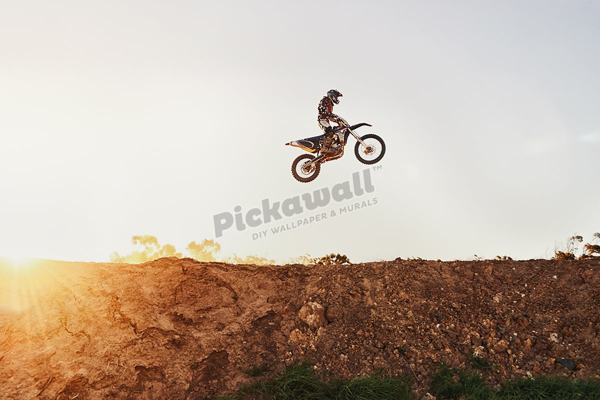 Catching somer serious air