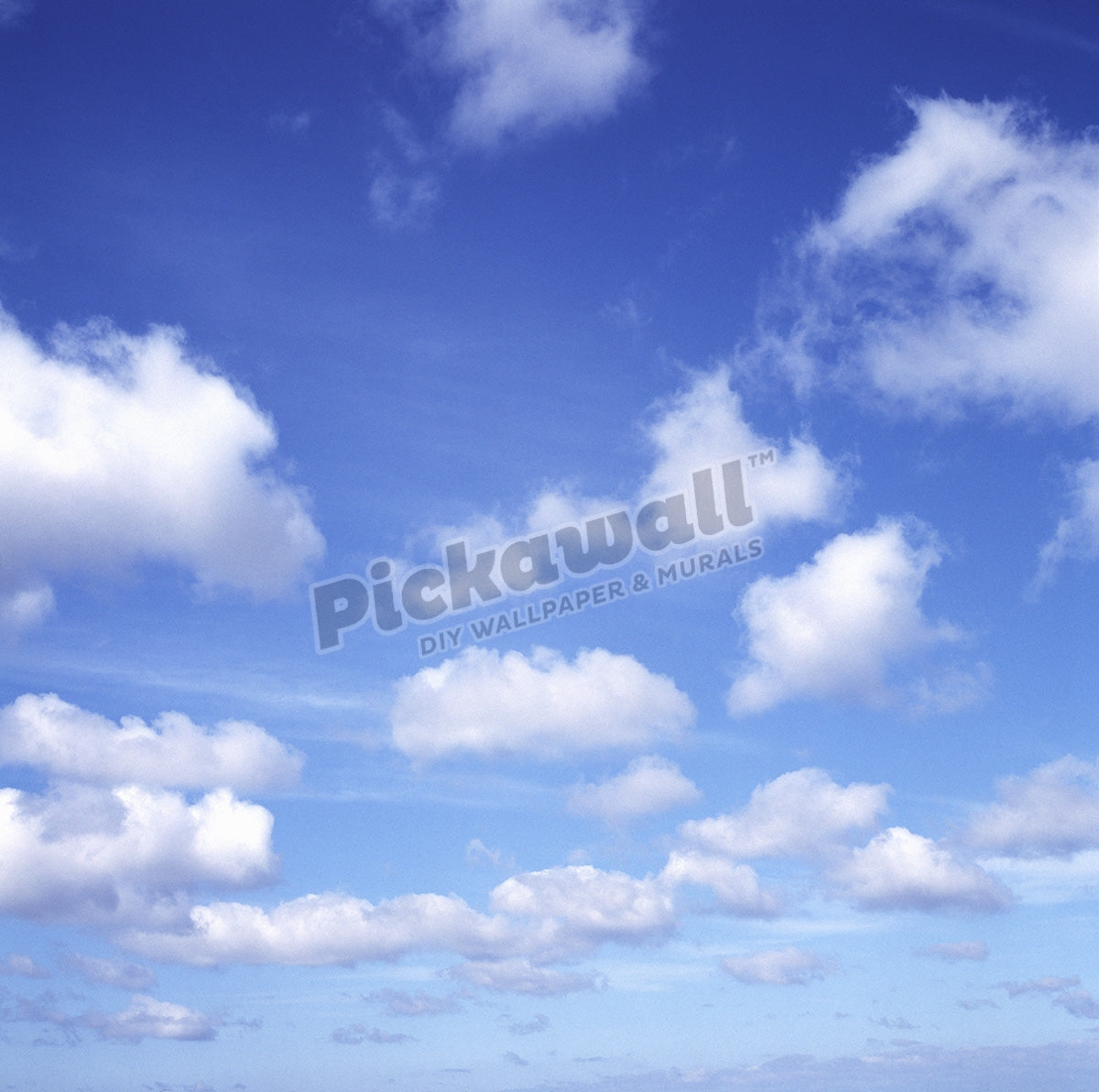 Clouds against blue sky