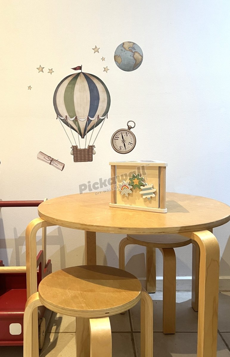 'Adventureland' icon Decals by Fleur Harris - Pickawall
