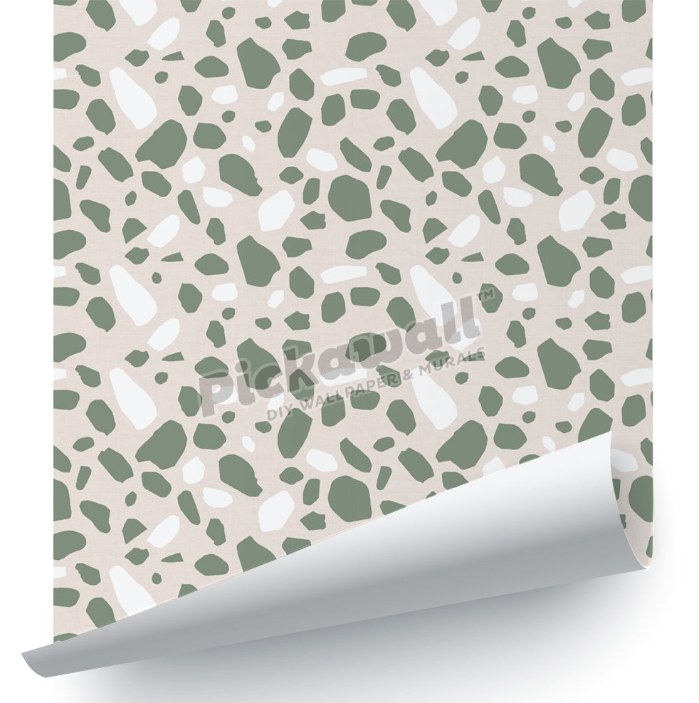 Terrazzo By Liberty Interiors - Green image