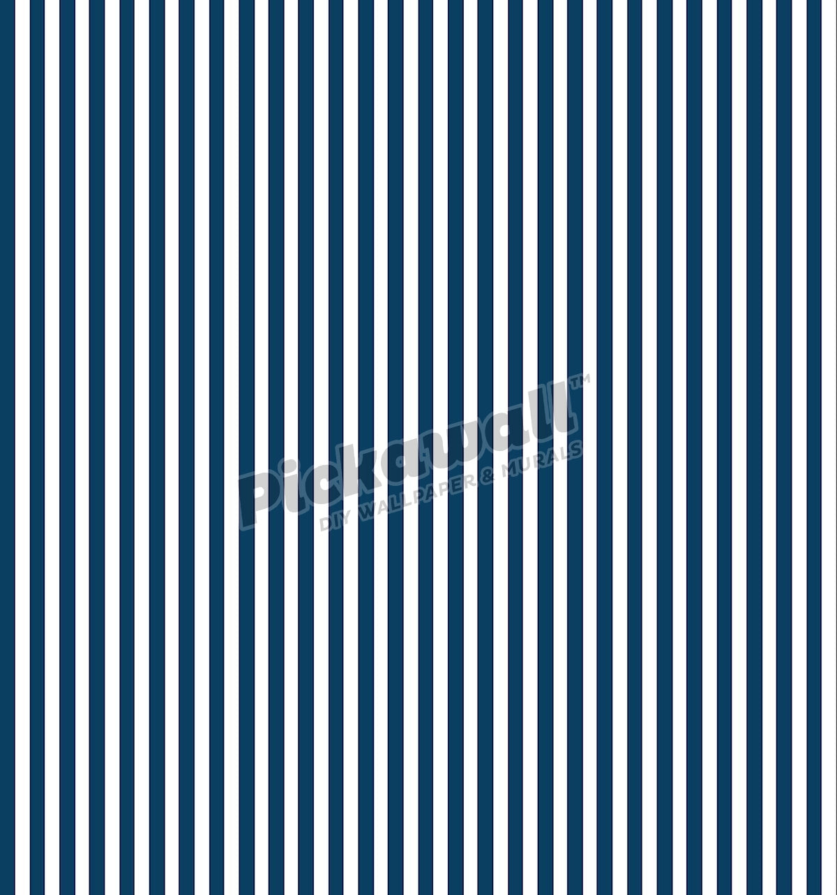 Nautical navy stripe, as seen in Sunday Style Magazine