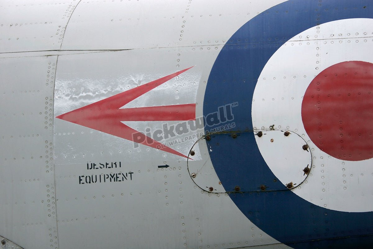 Airplane Panel Fuselage - Pickawall
