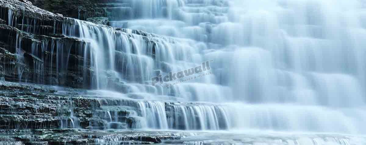 Albion Falls, Ontario Canada - Pickawall
