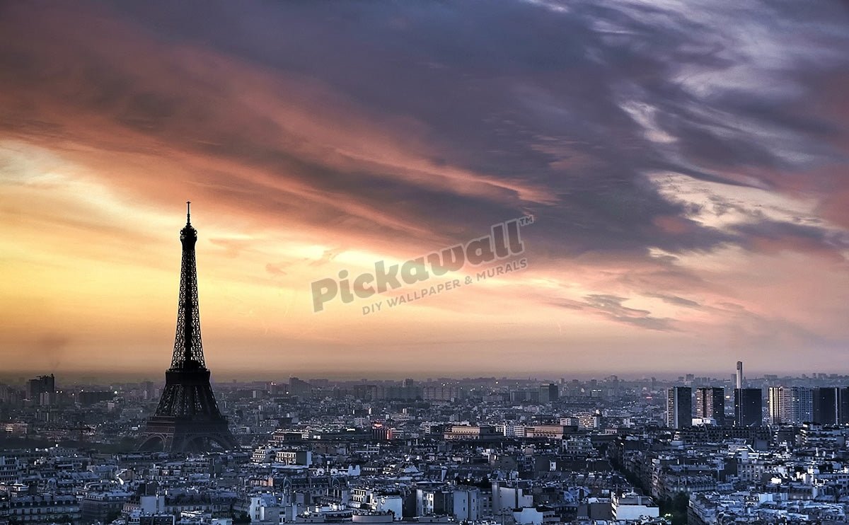 an iconic symbol, the Eiffel Tower - Pickawall