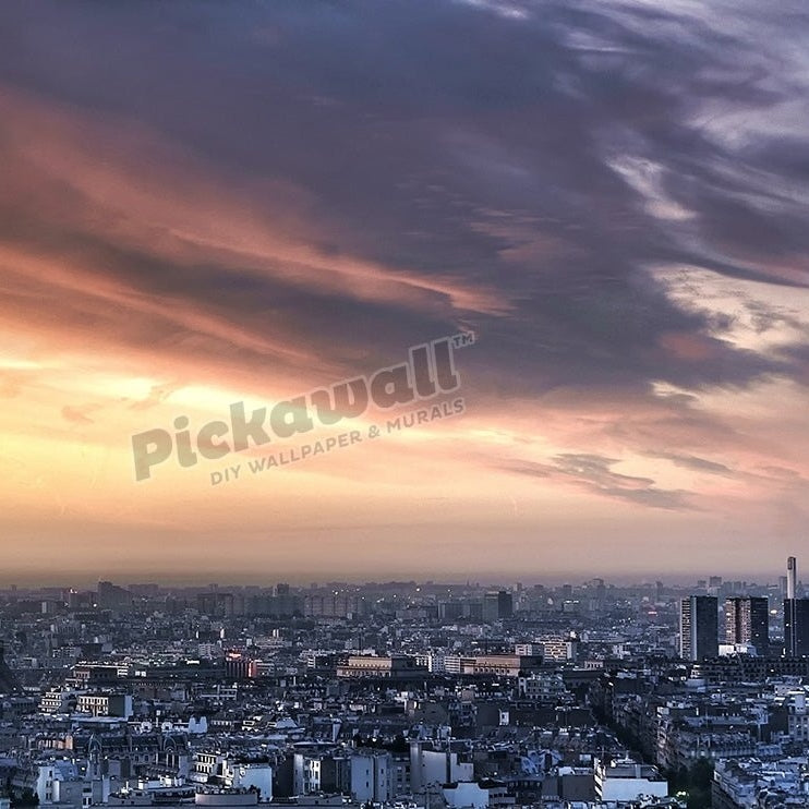 an iconic symbol, the Eiffel Tower - Pickawall