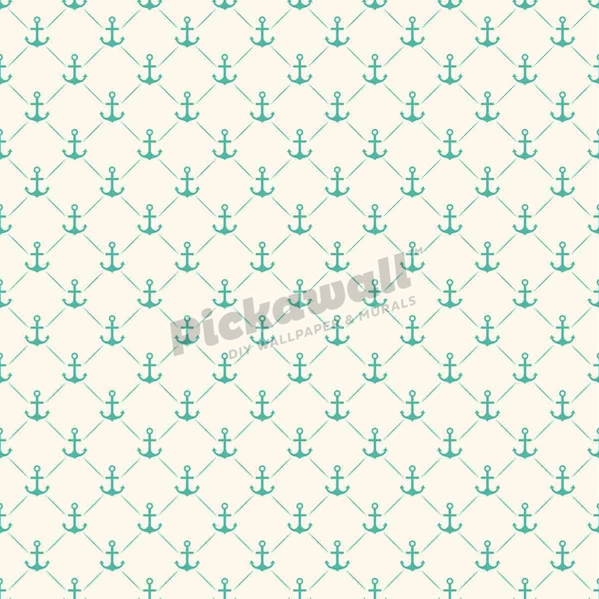Anchor's away pattern - Pickawall