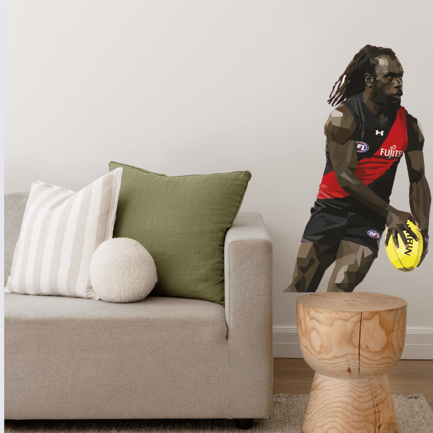 Anthony Tipungwu by DG Designs X AFL - Pickawall