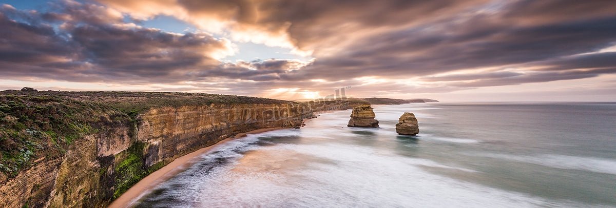 Apostles Panoramic - Pickawall