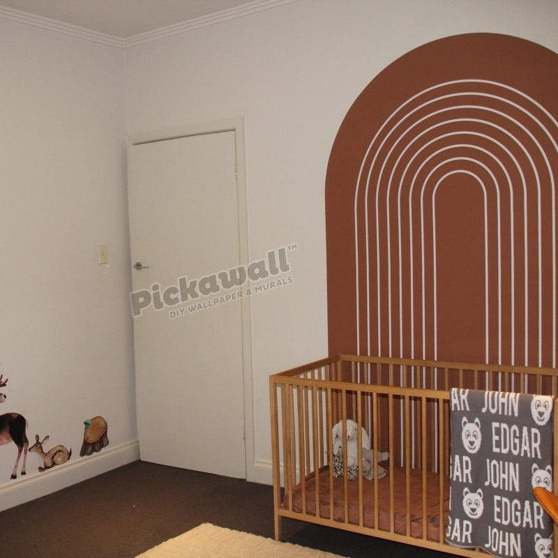 Arch within an Arch - Pickawall