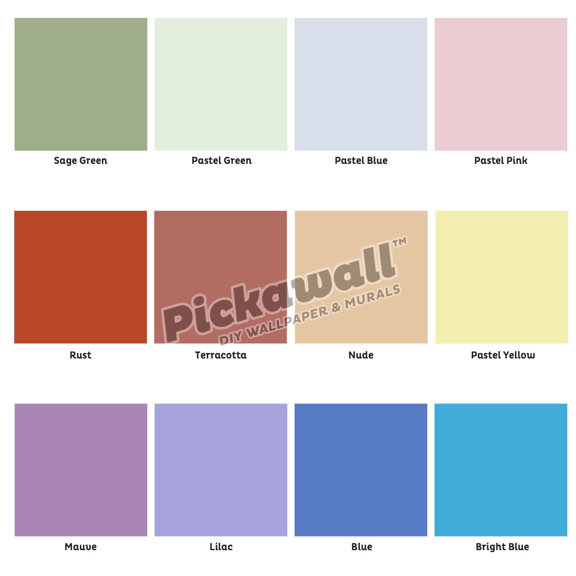 Arches - Pickawall