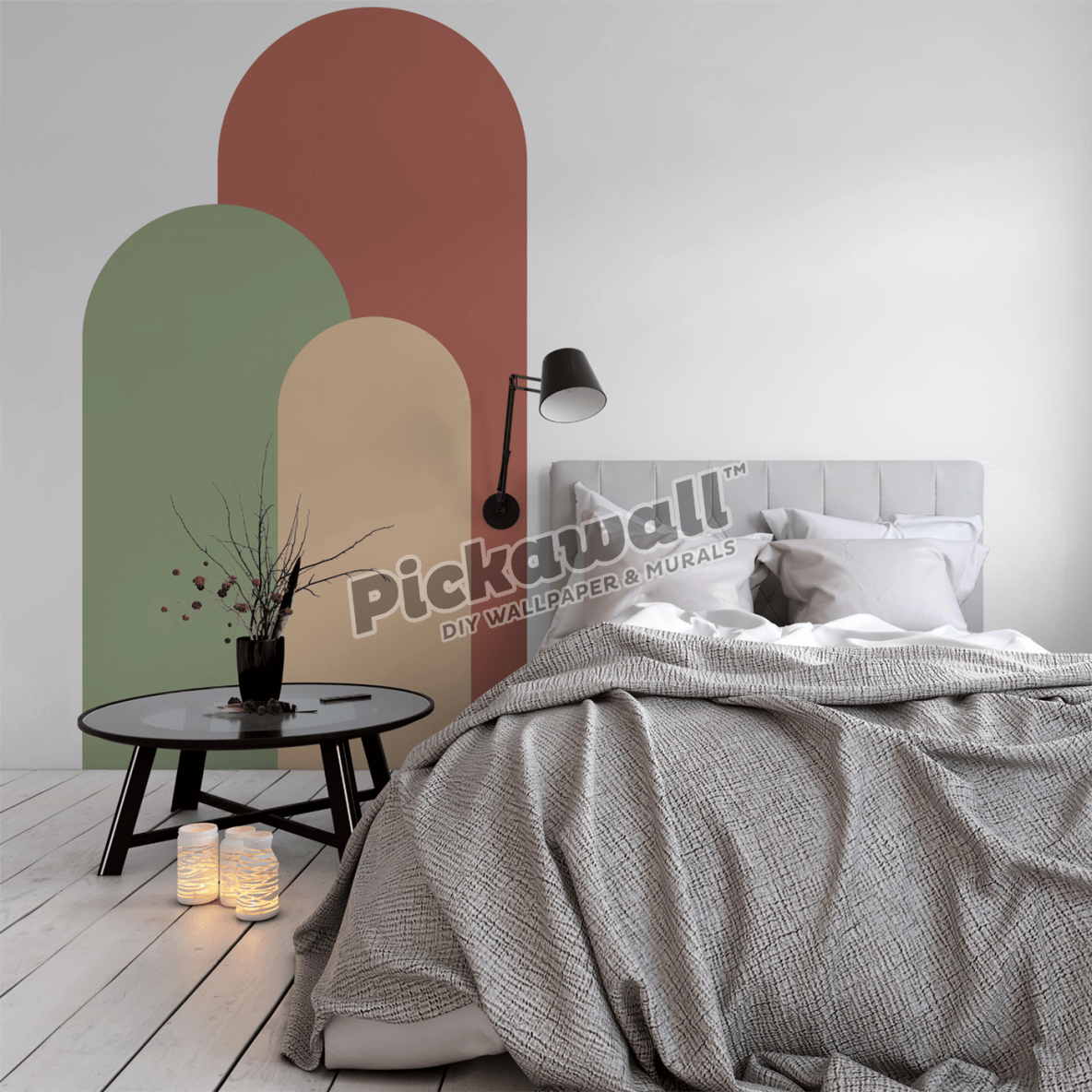 Arches - Pickawall