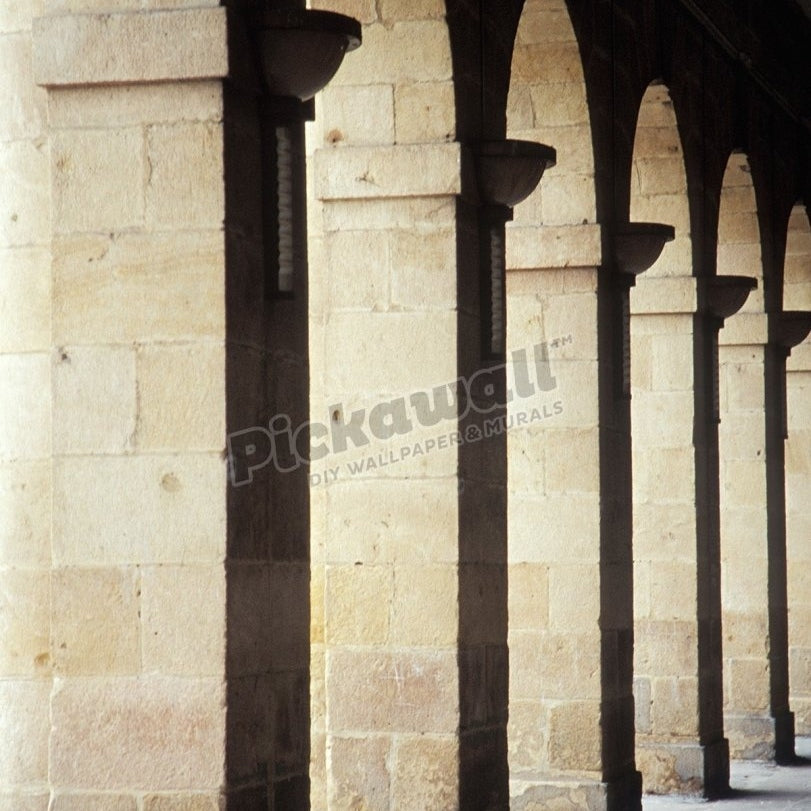 Arches - Pickawall