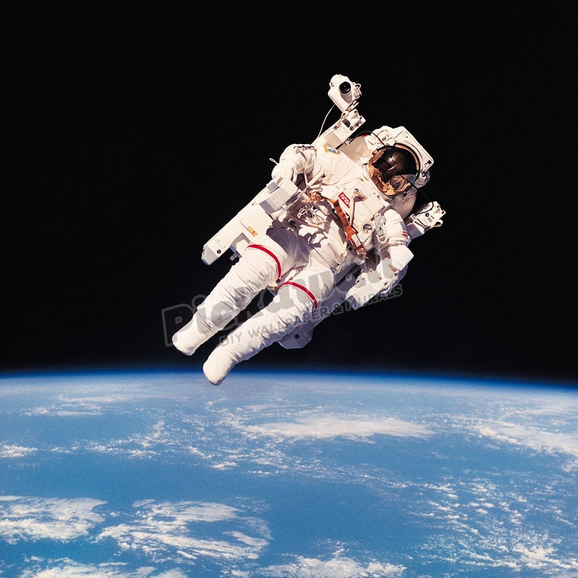 Astronaut - Pickawall