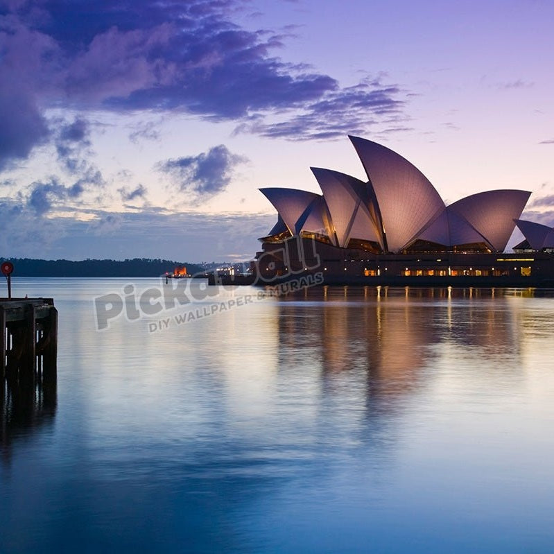 Australia, New South Wales, Sydney, Sydney Opera House - Pickawall