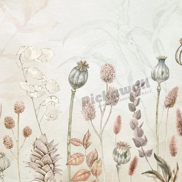 Autumn Flowers by Sir Edward - Pickawall