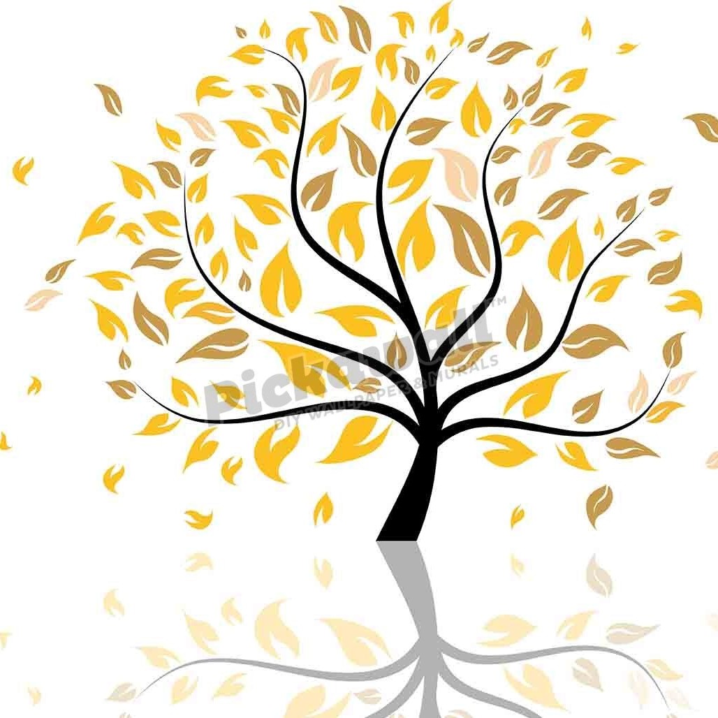 Autumn tree - Pickawall