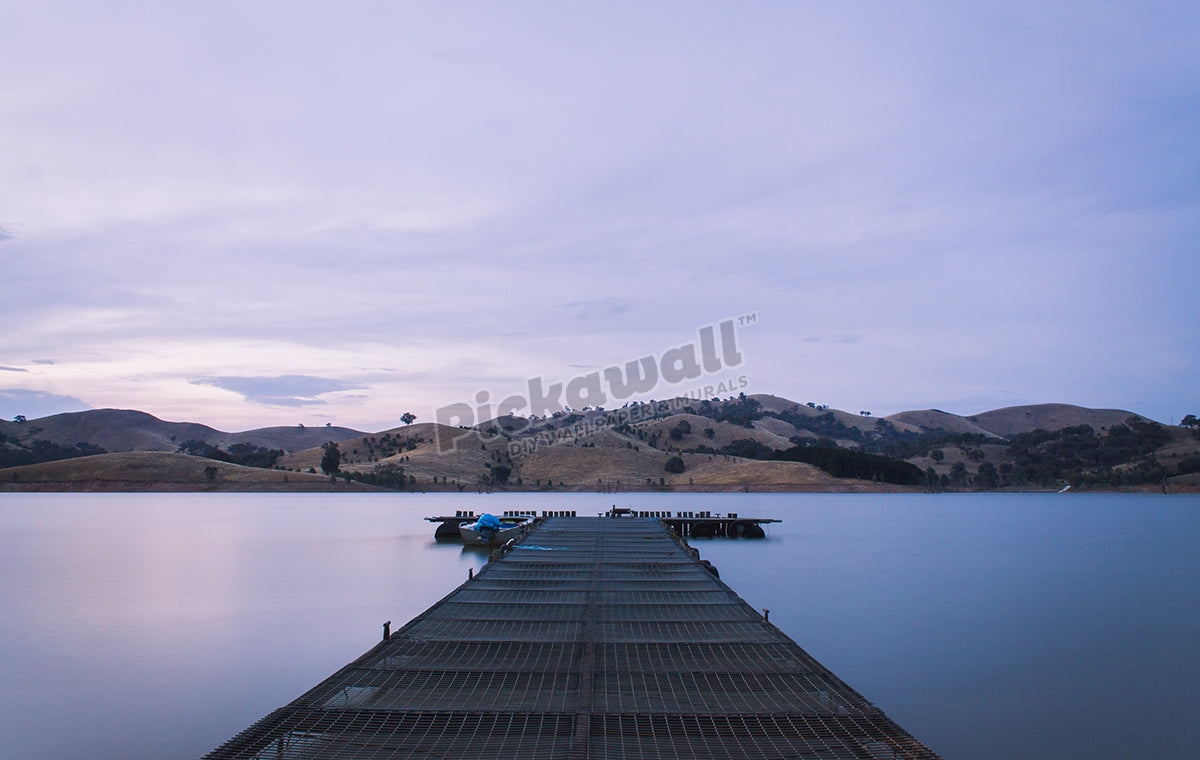 Looking Out, Lake Eildon
