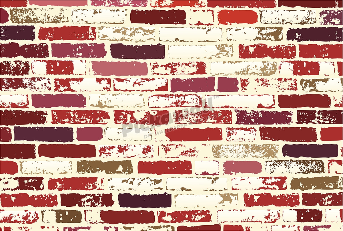 Brick Wall with Render