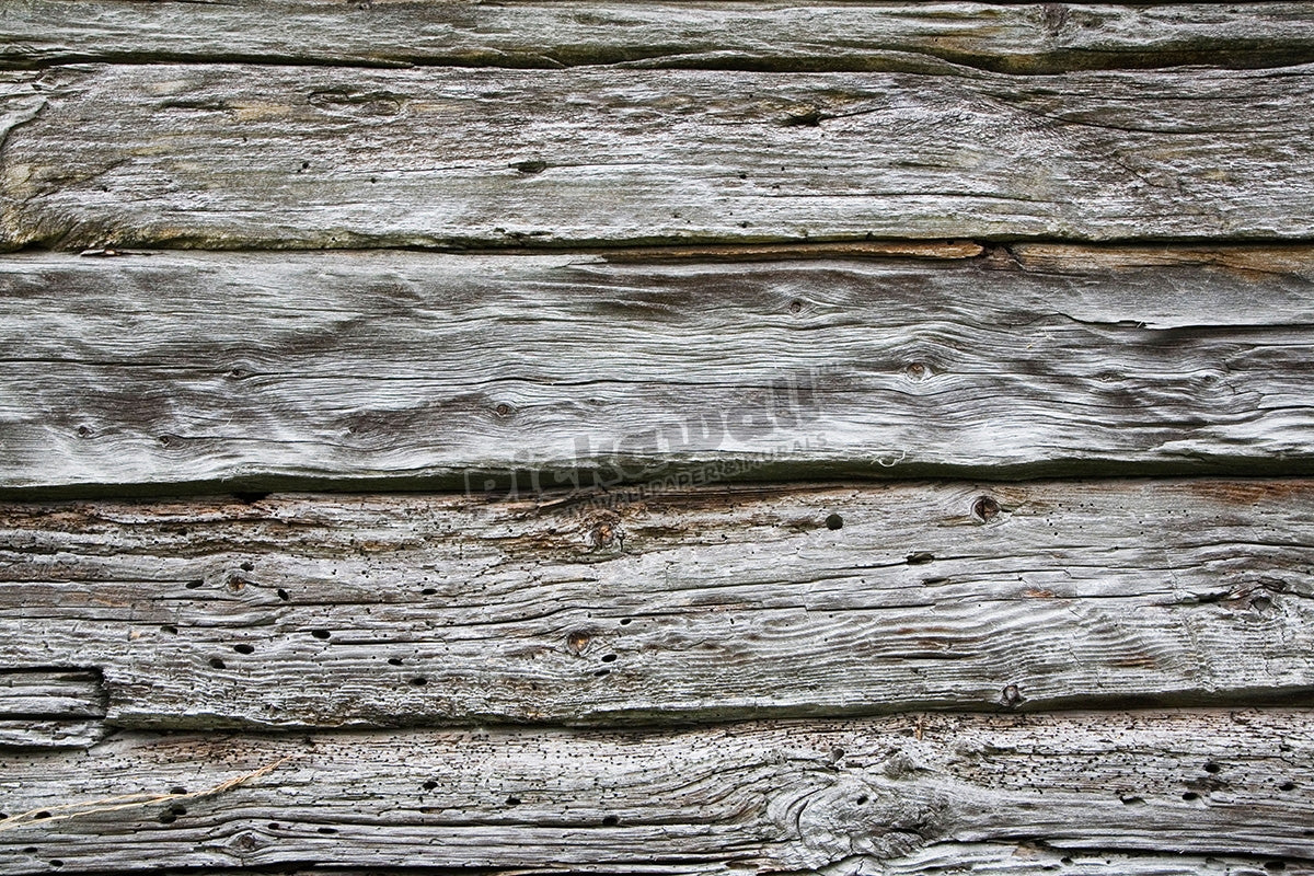 Timber Wall