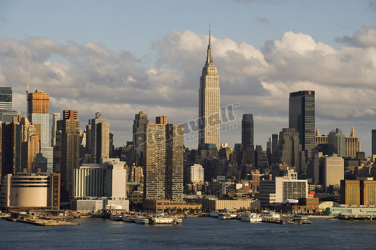 New York City skyline