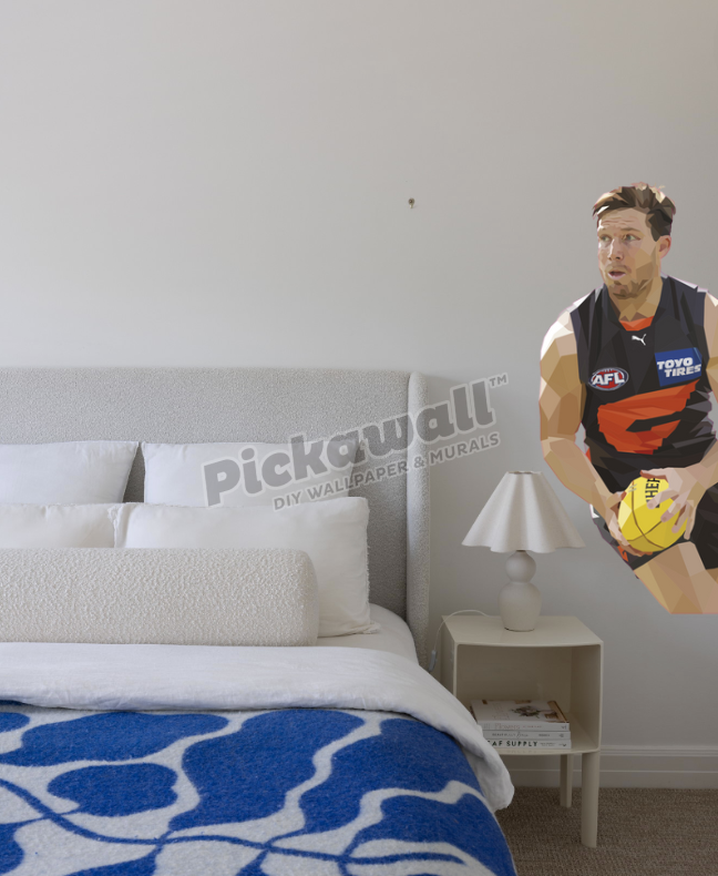 Toby Greene by DG Designs X  AFL
