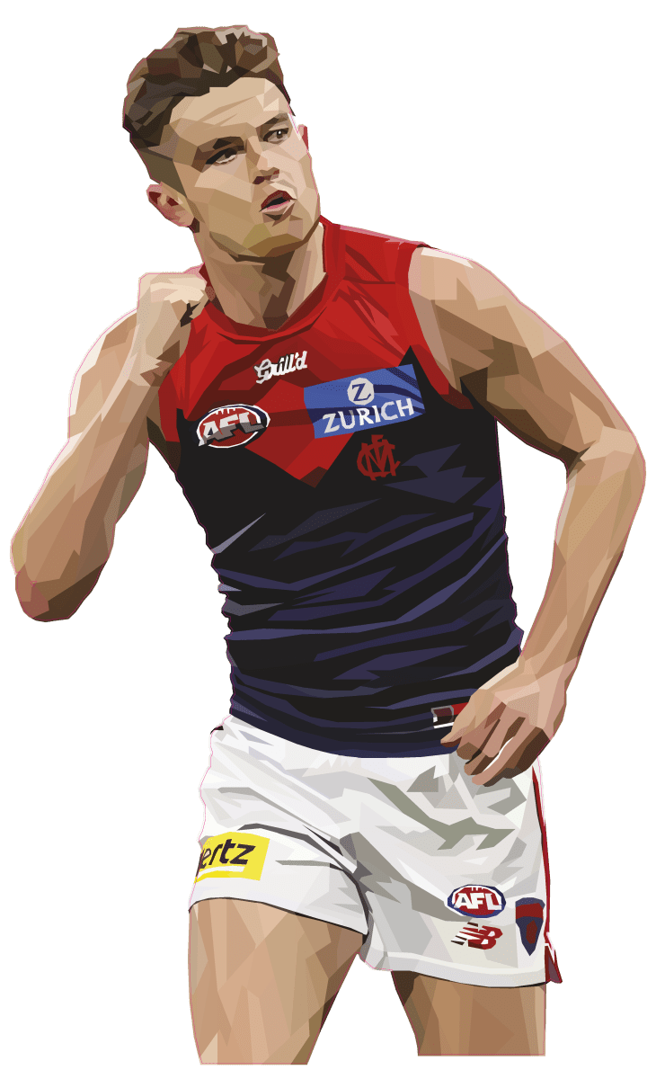 Bailey Fritsch Decal by DG Designs X AFL - Pickawall