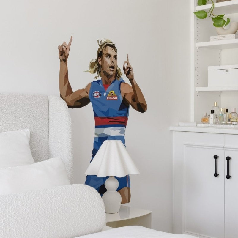Bailey Smith by DG Designs X AFL - Pickawall