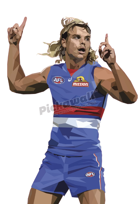 Bailey Smith by DG Designs X AFL - Pickawall