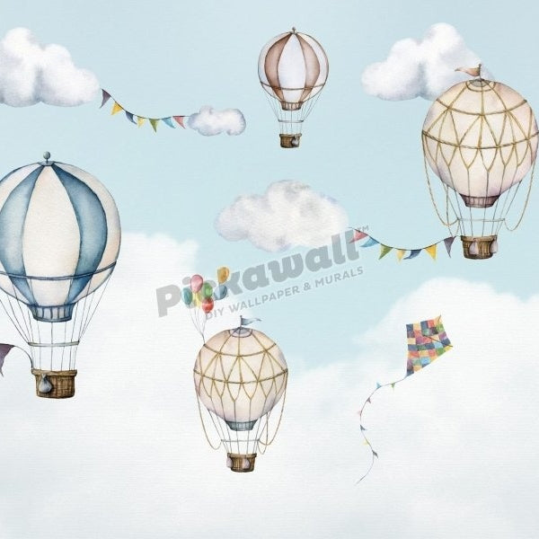Balloon Bonaza by Oliver Robins - Pickawall