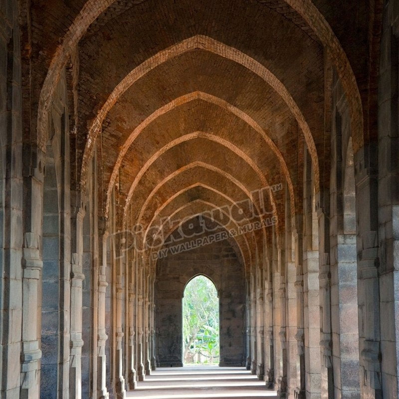 Baradwari Mosque - Pickawall