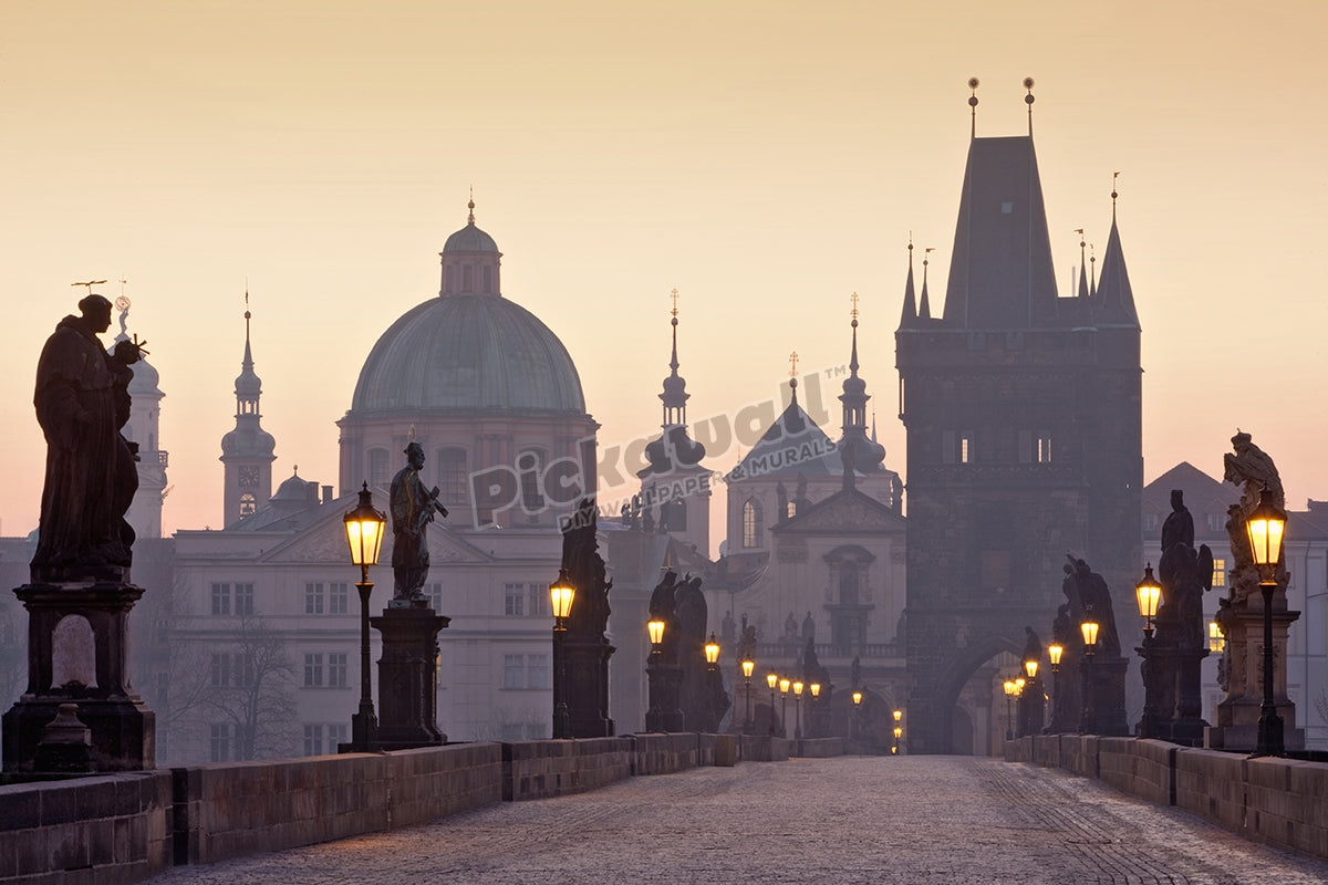 Prague, Charles Bridge