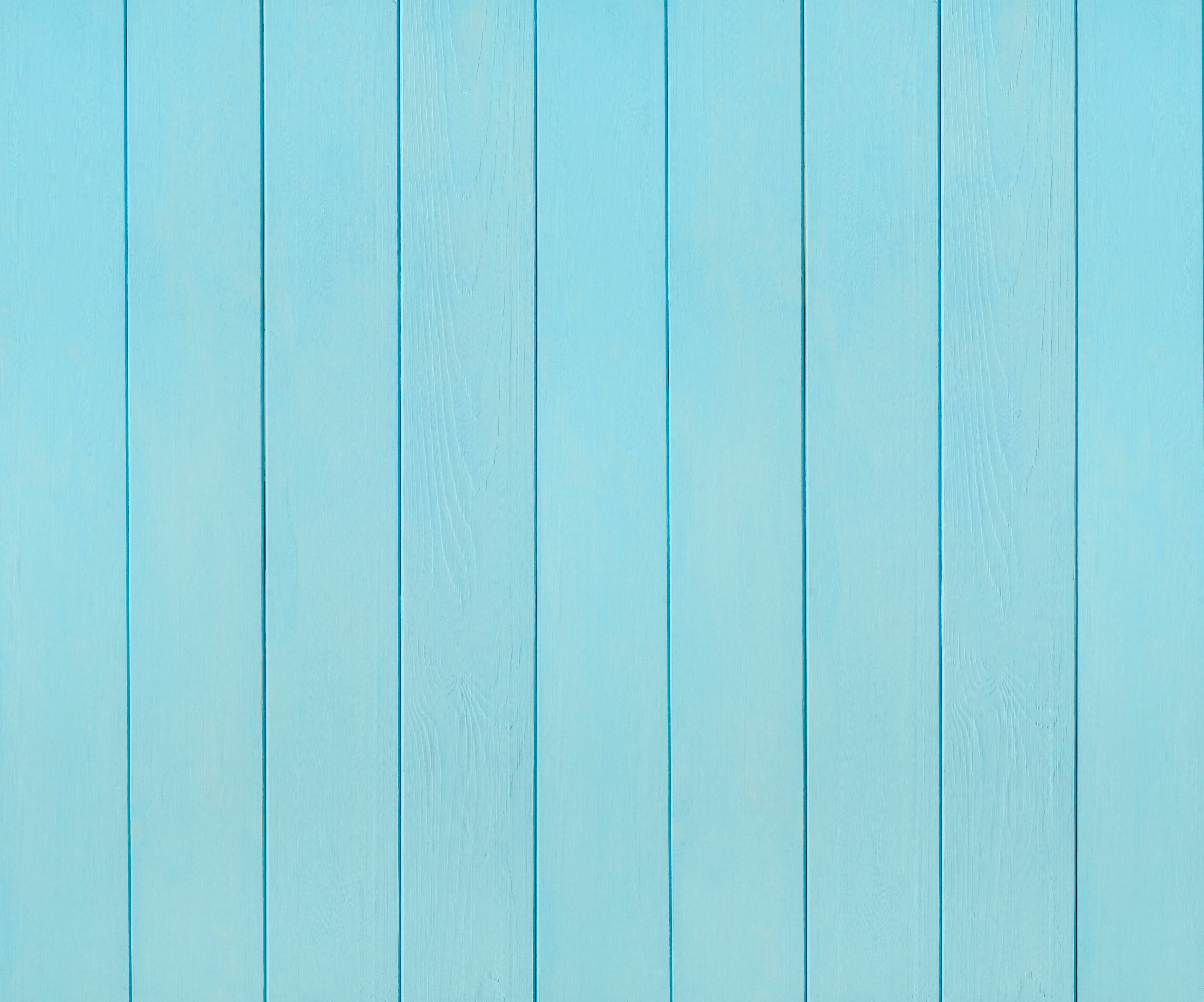 Blue Wood Panel