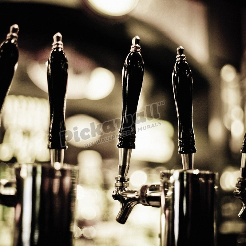 Beer Taps - Pickawall