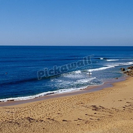 Bells Beach, on a warm summers morning, Torquay, Australia - Pickawall