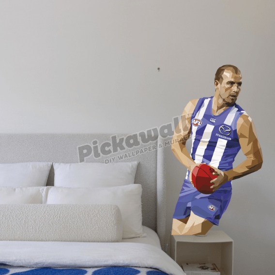 Ben Cunnington by DG Designs X AFL - Pickawall