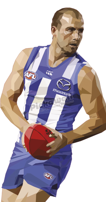 Ben Cunnington by DG Designs X AFL - Pickawall