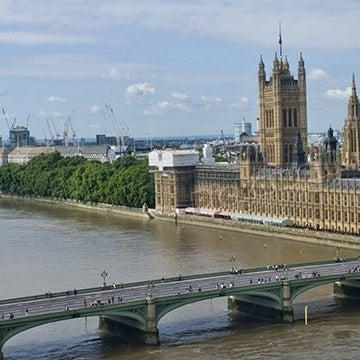 Big Ben Panorama - Pickawall