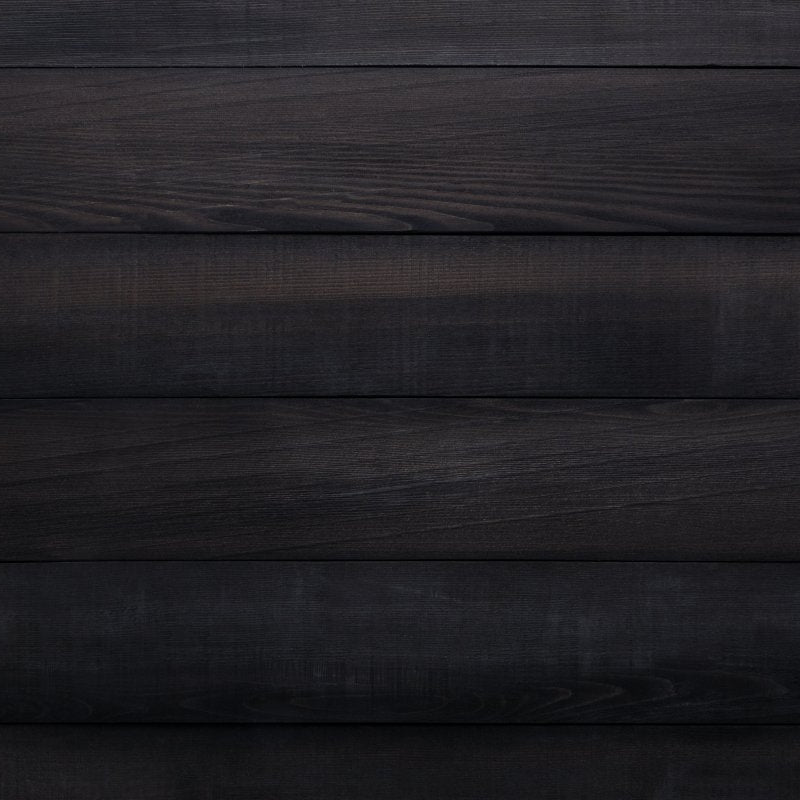 Black Wood Panel - Pickawall