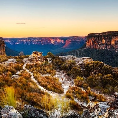 Blue Mountains National Park - Pickawall