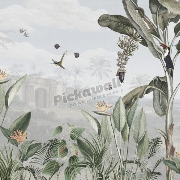 Botanical Beauty Colour by Sir Edward - Pickawall