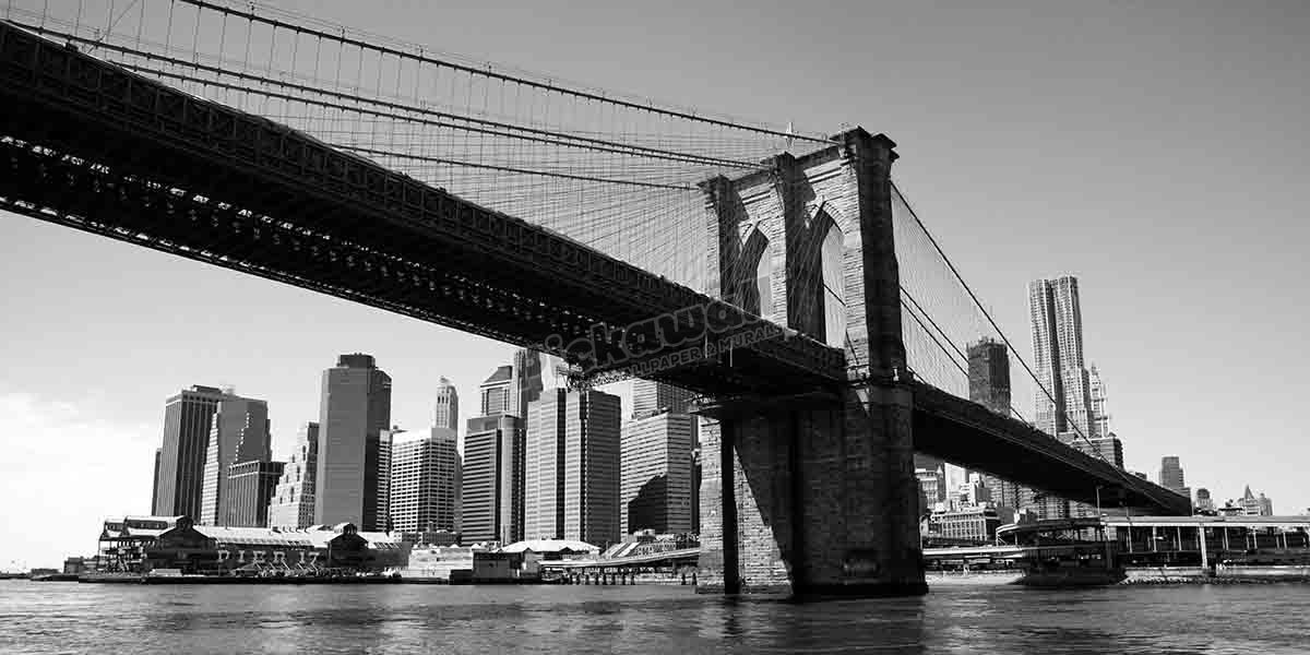 Brooklyn Bridge, G&A - Pickawall