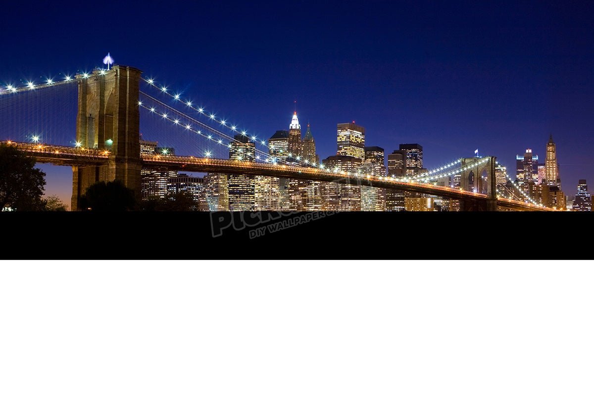 Brooklyn Bridge G&K - Pickawall