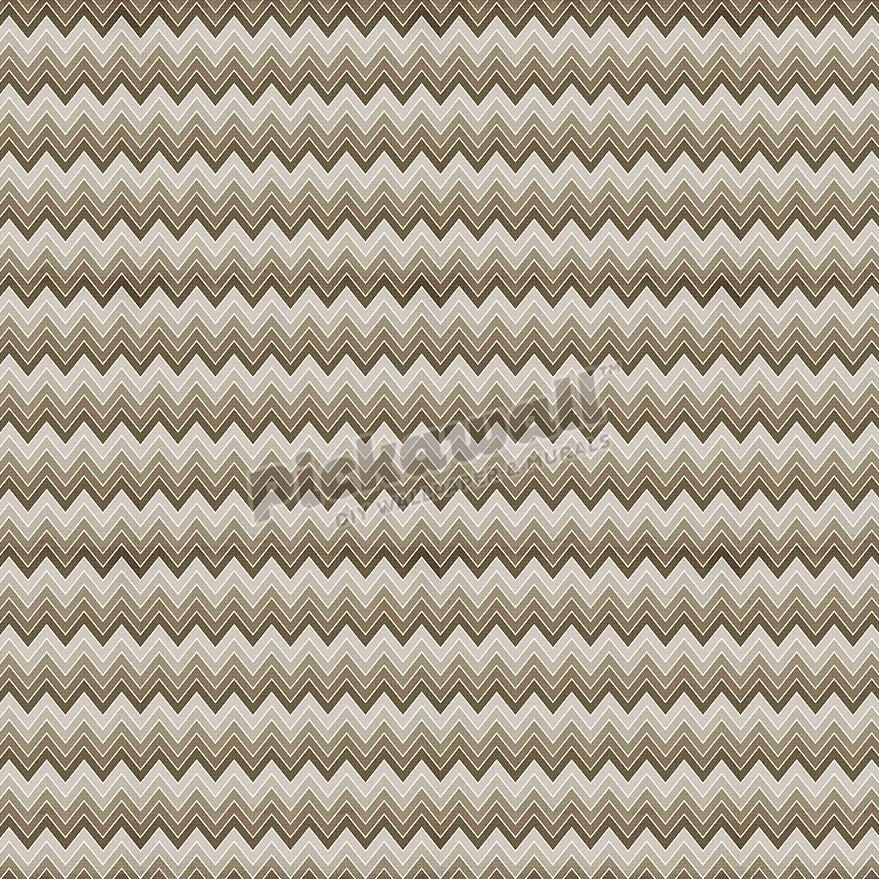 Brown and grey chevron - Pickawall